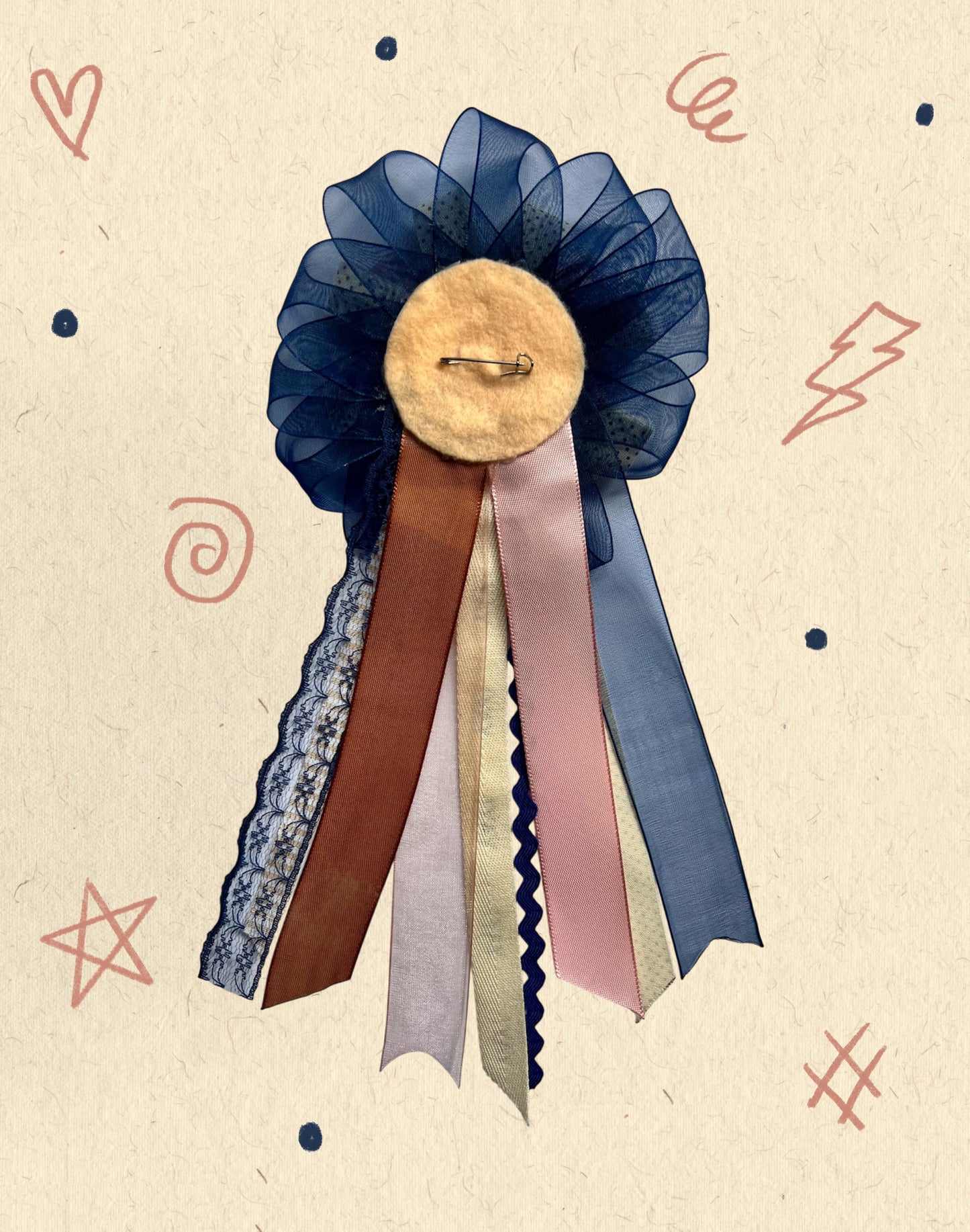 Prize Ribbons
