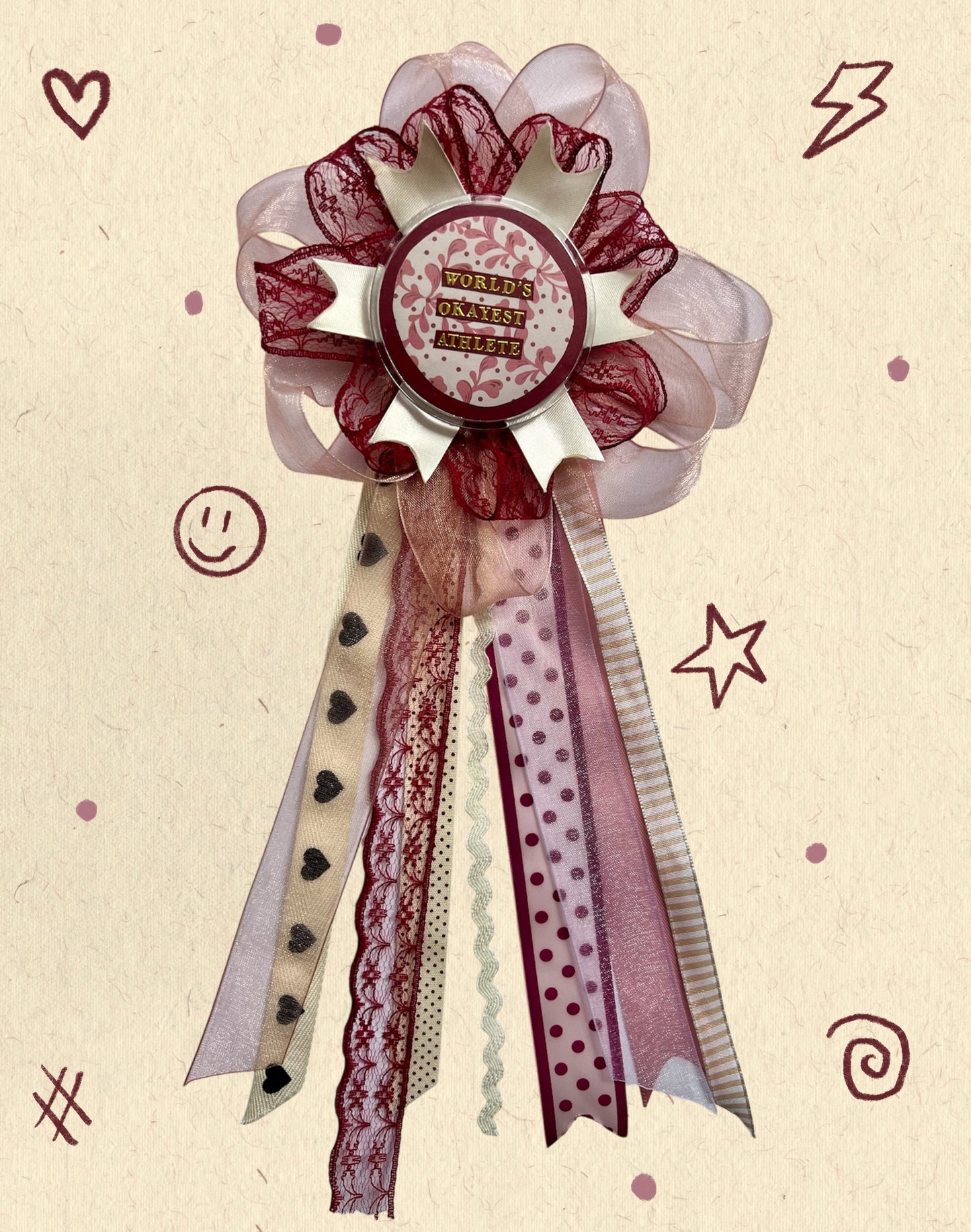 Prize Ribbons