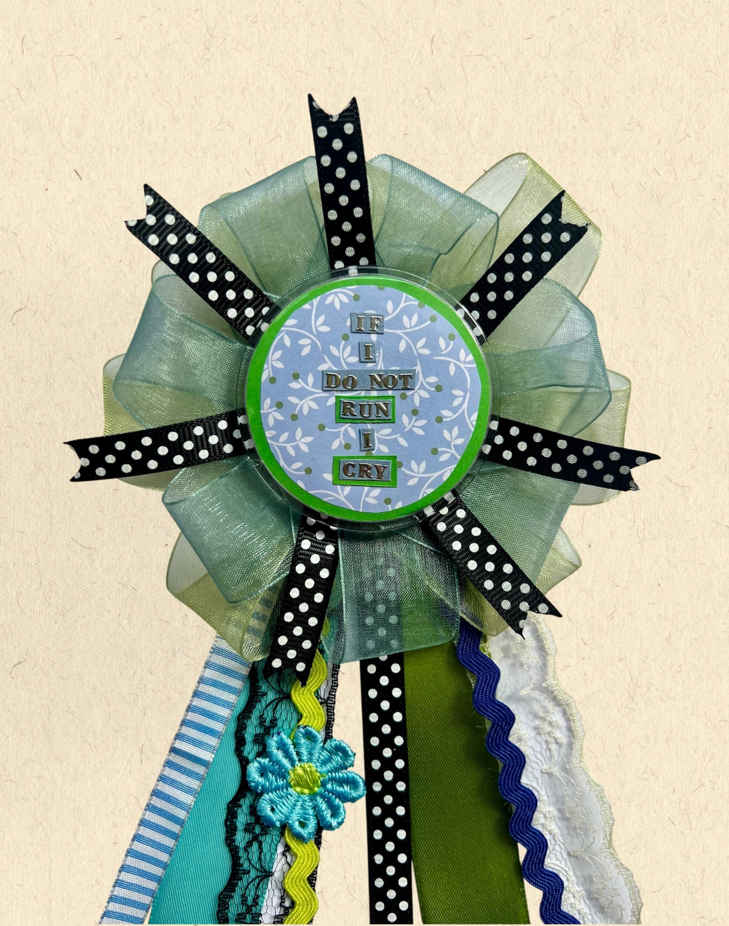 Prize Ribbons