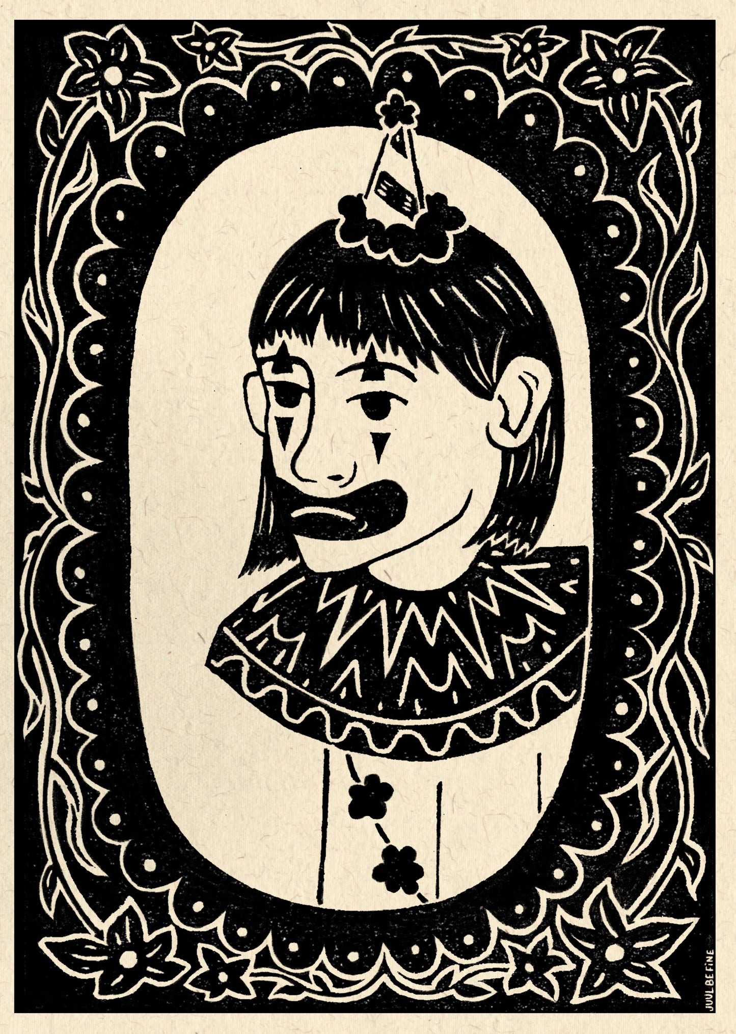 SAD CLOWN