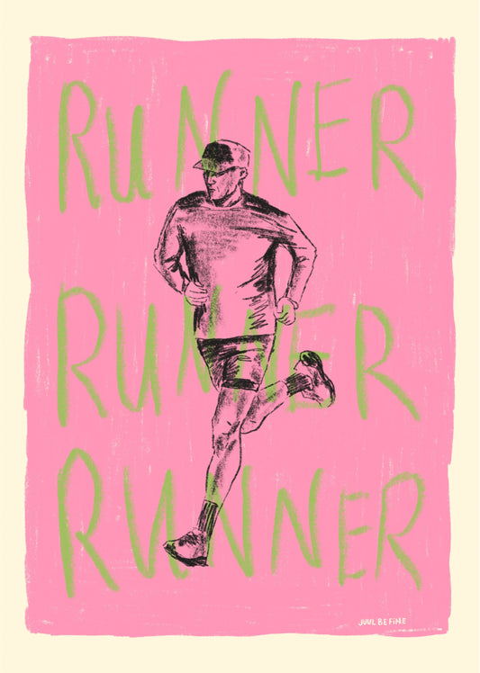 A RUNNER