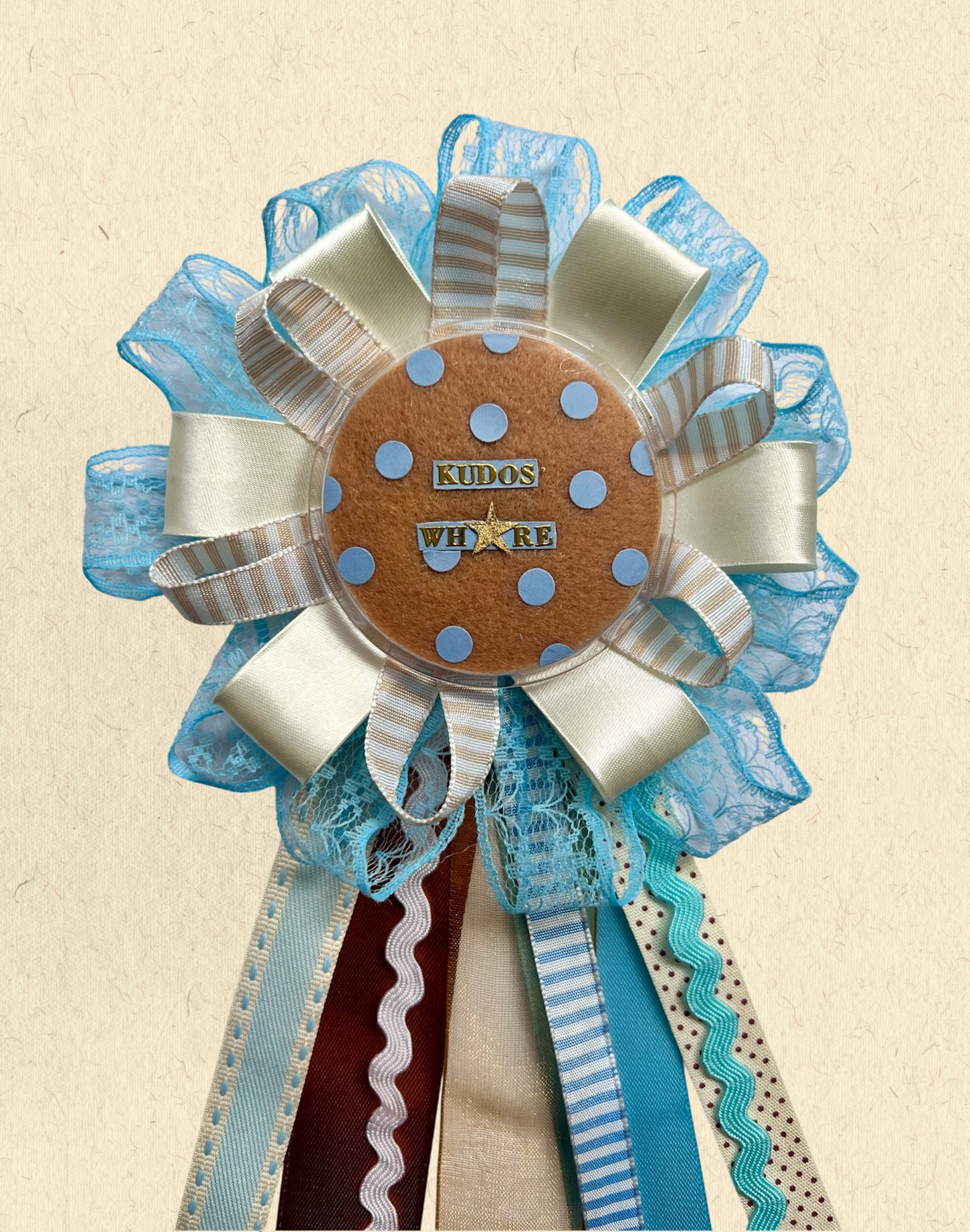 Prize Ribbons