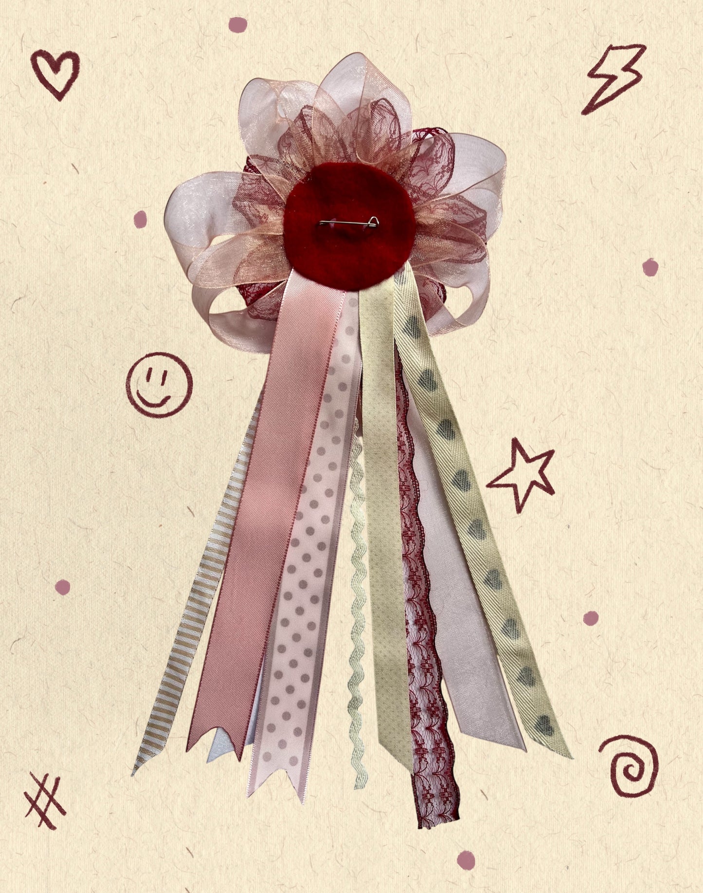 Prize Ribbons