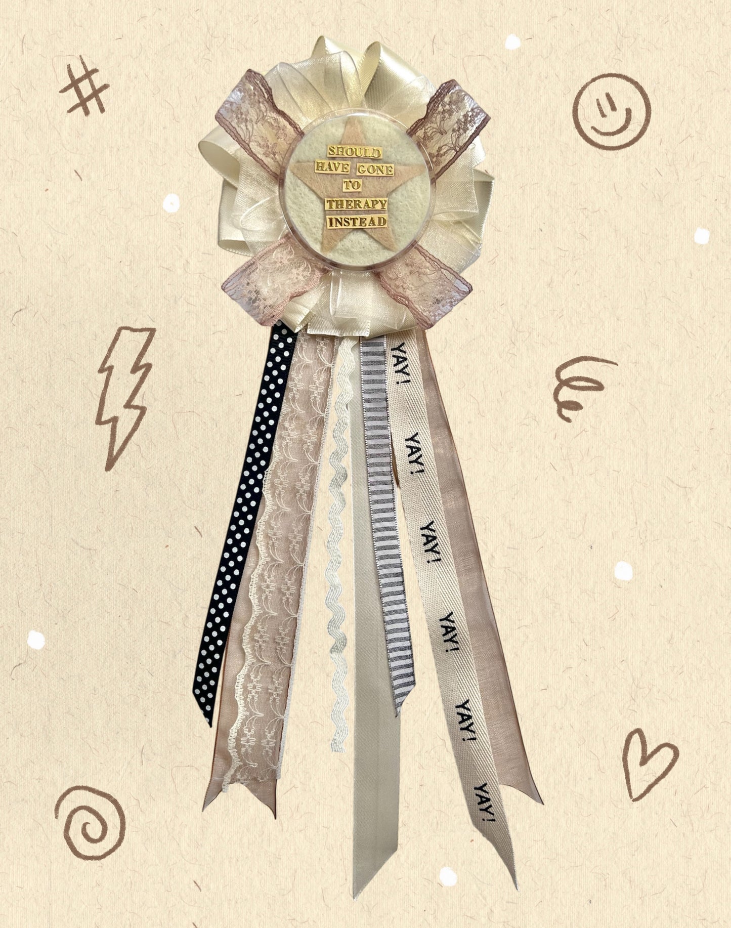 Prize Ribbons