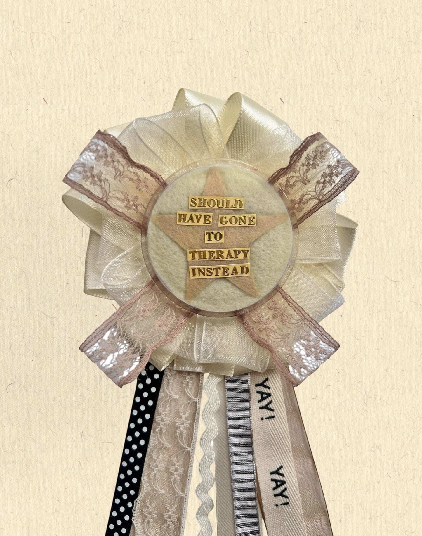 Prize Ribbons