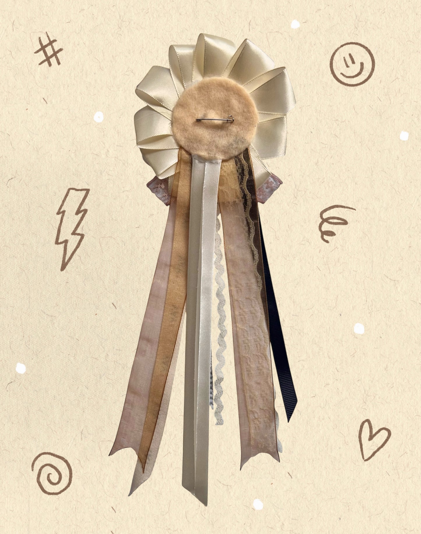Prize Ribbons