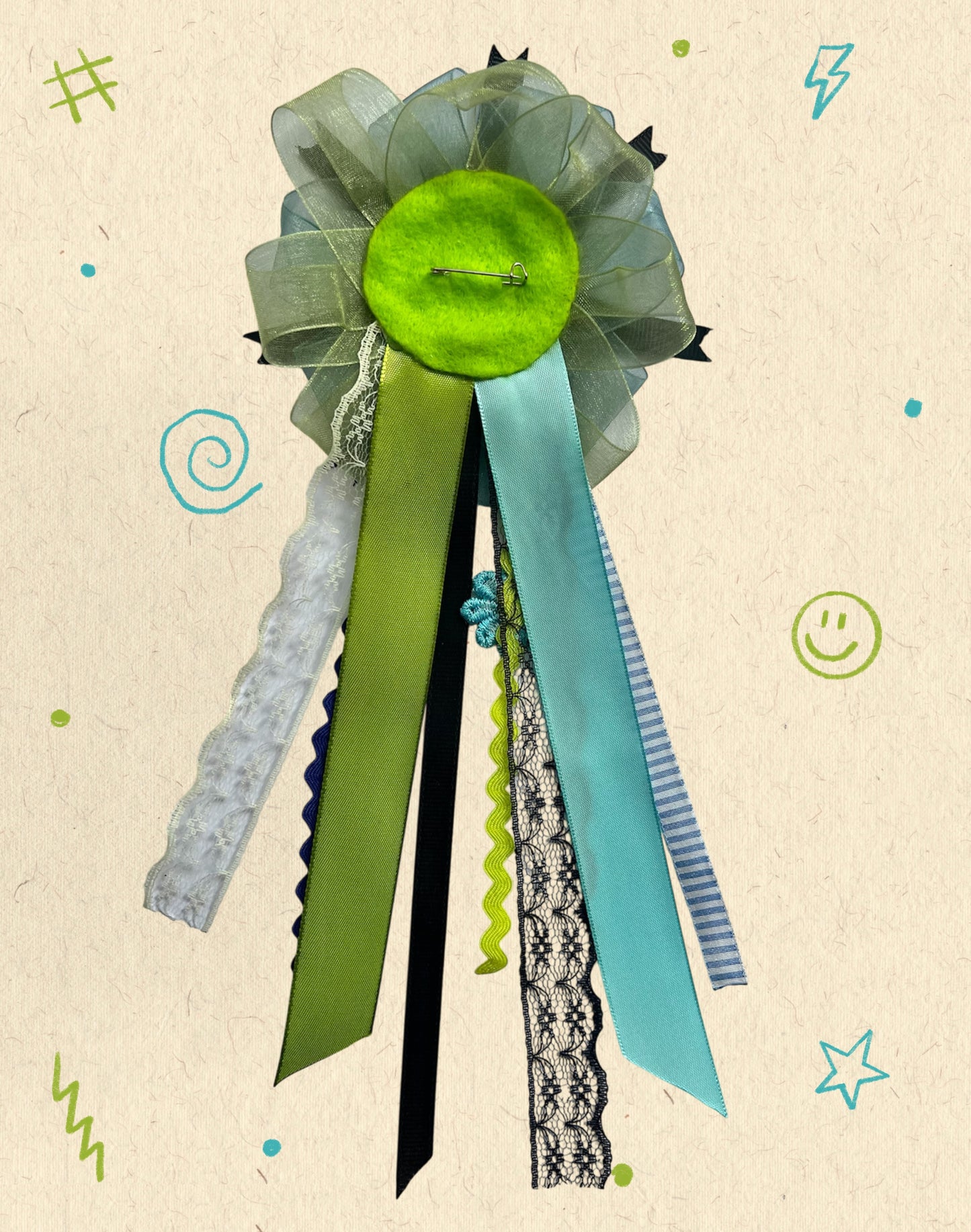 Prize Ribbons