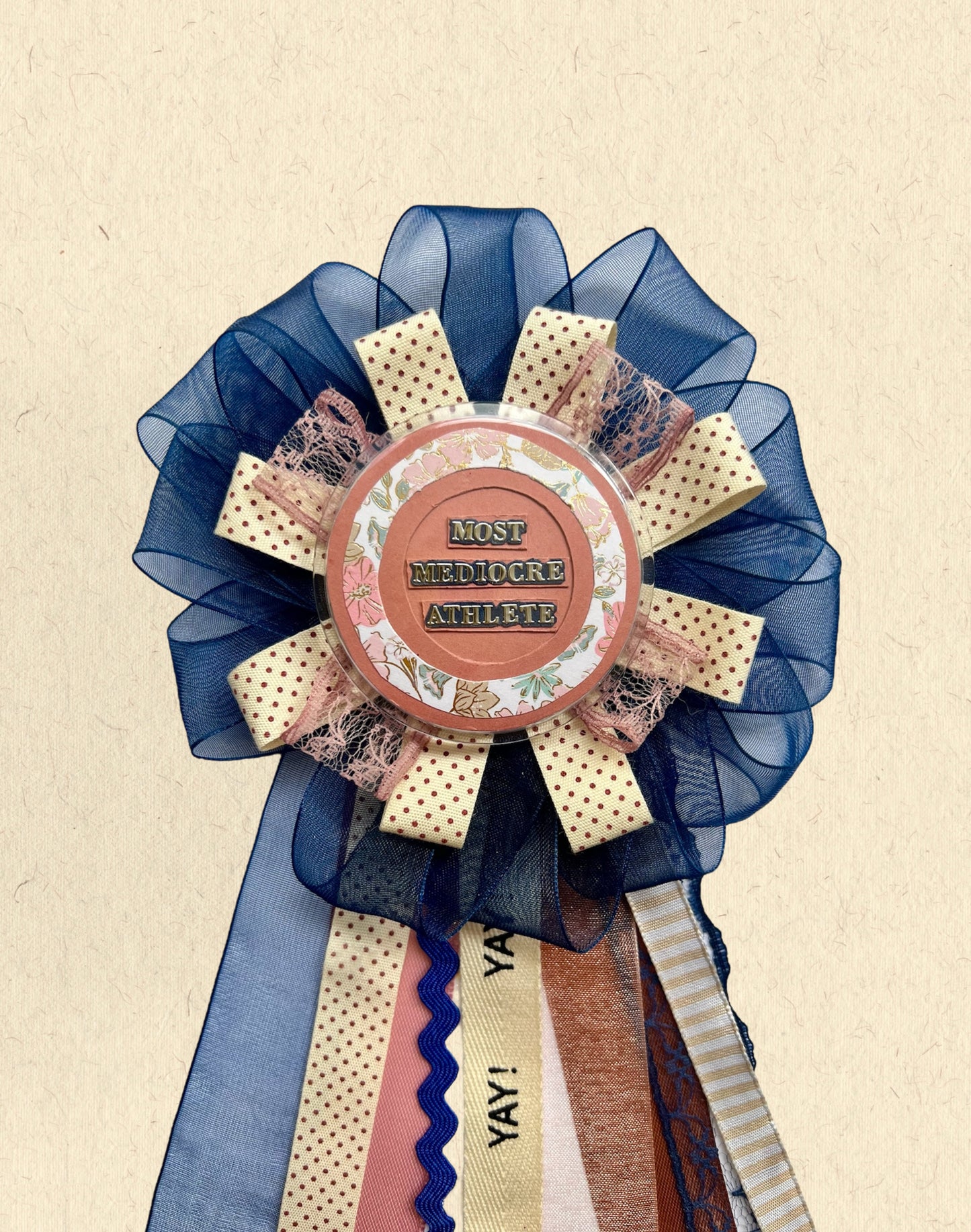 Prize Ribbons