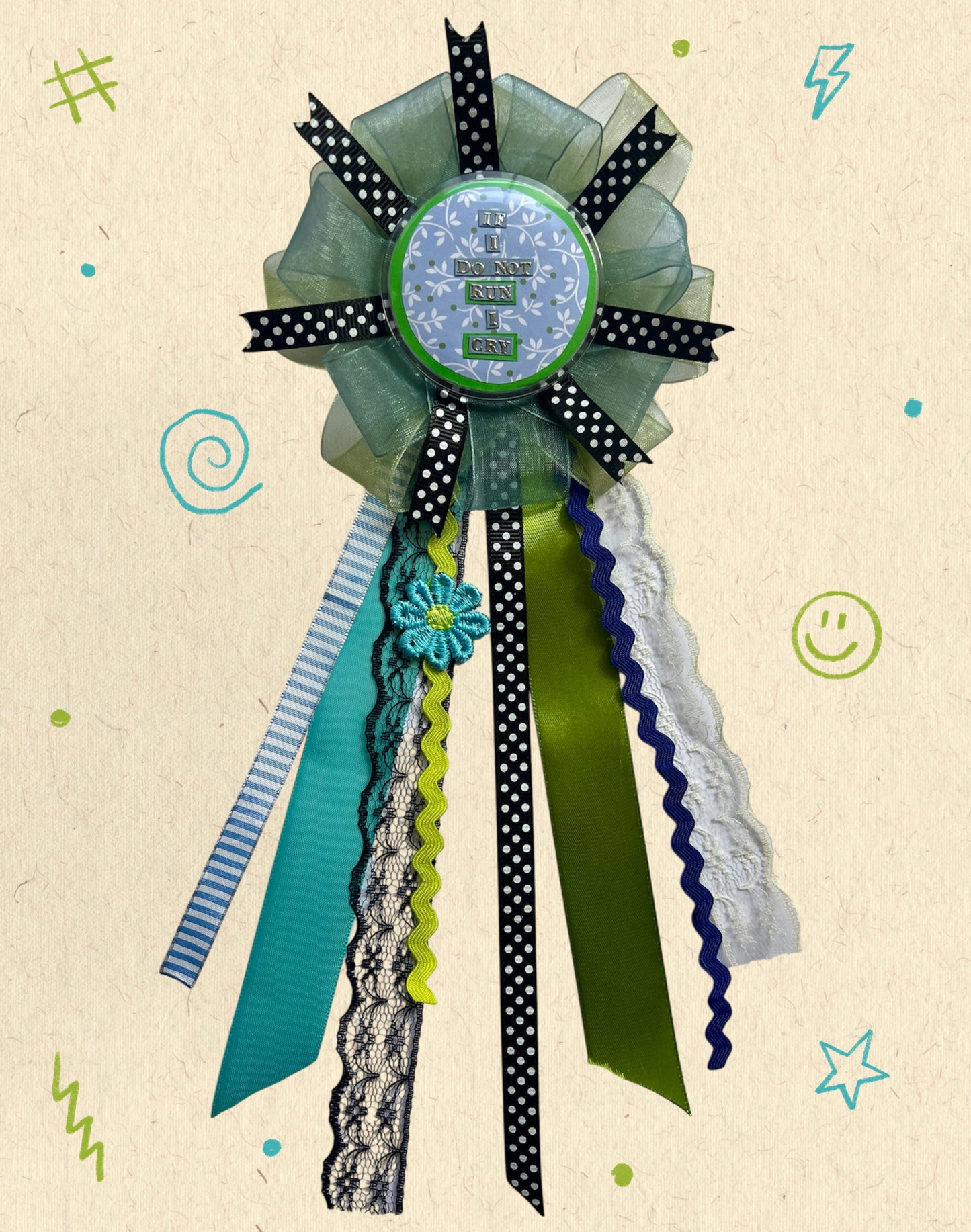 Prize Ribbons