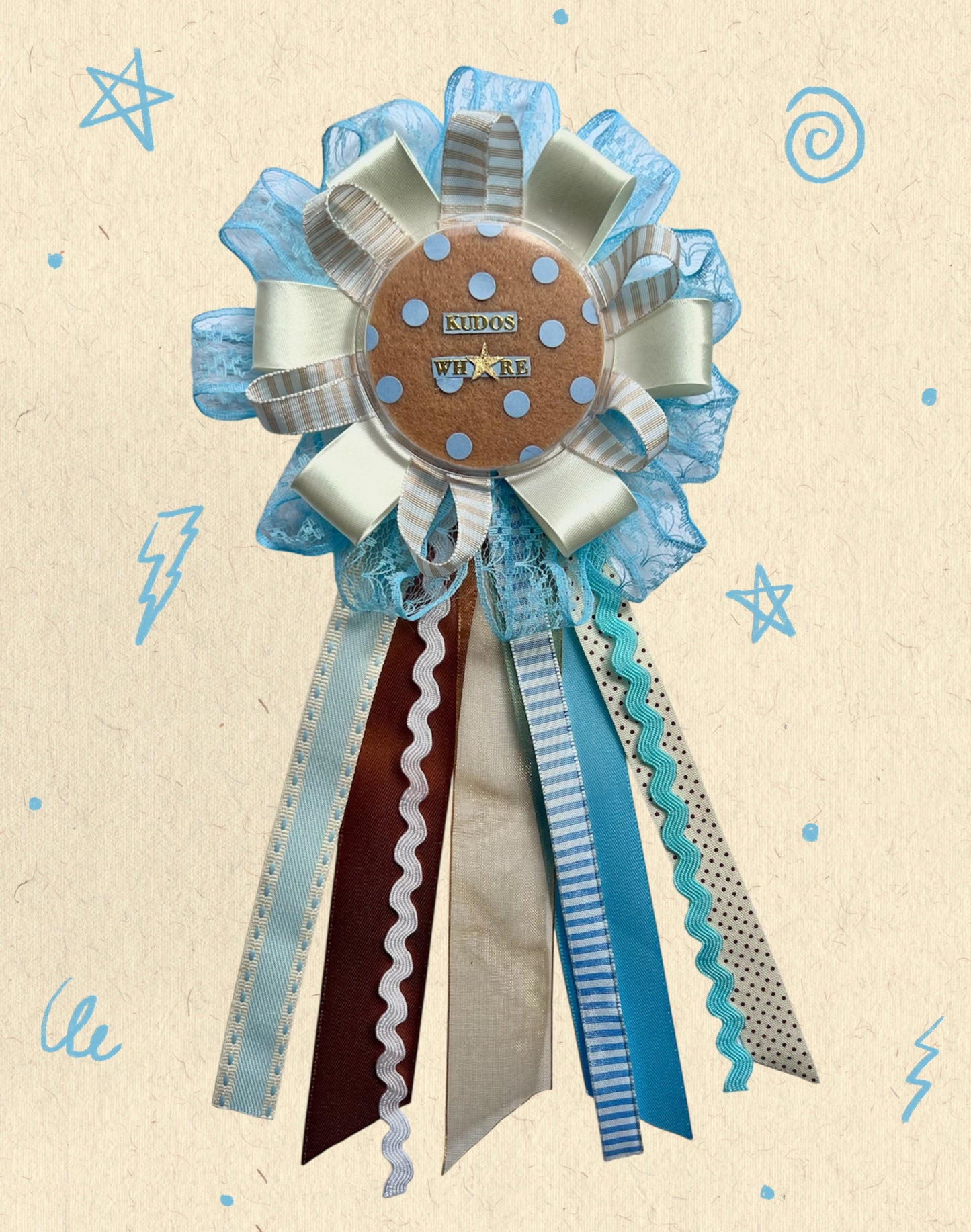 Prize Ribbons