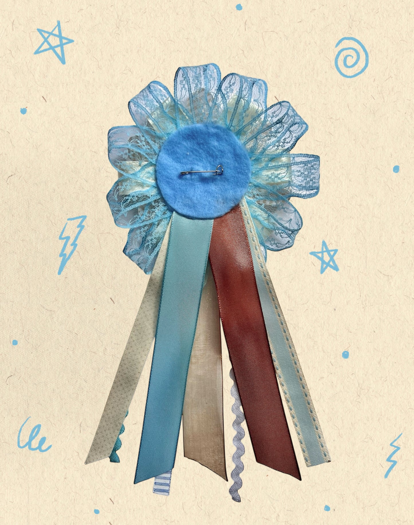 Prize Ribbons