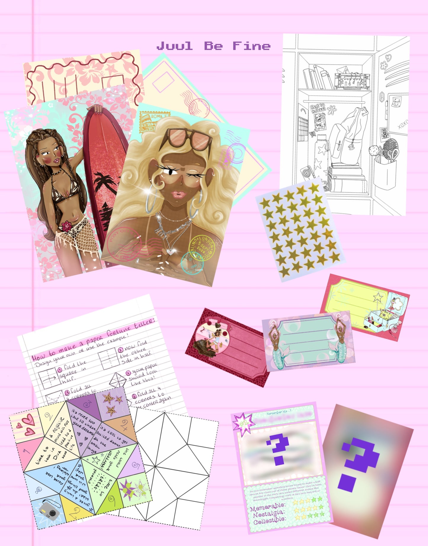 EU Mail Club (monthly subscription)