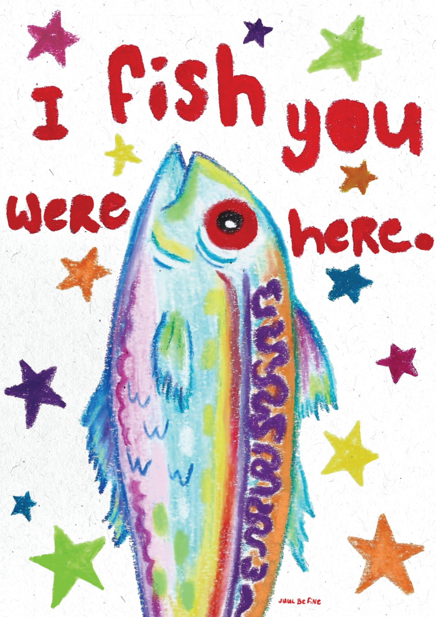 MAKE A FISH