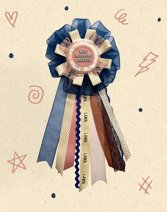 Prize Ribbons
