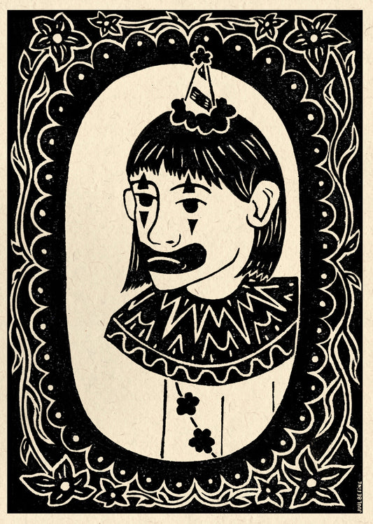 SAD CLOWN