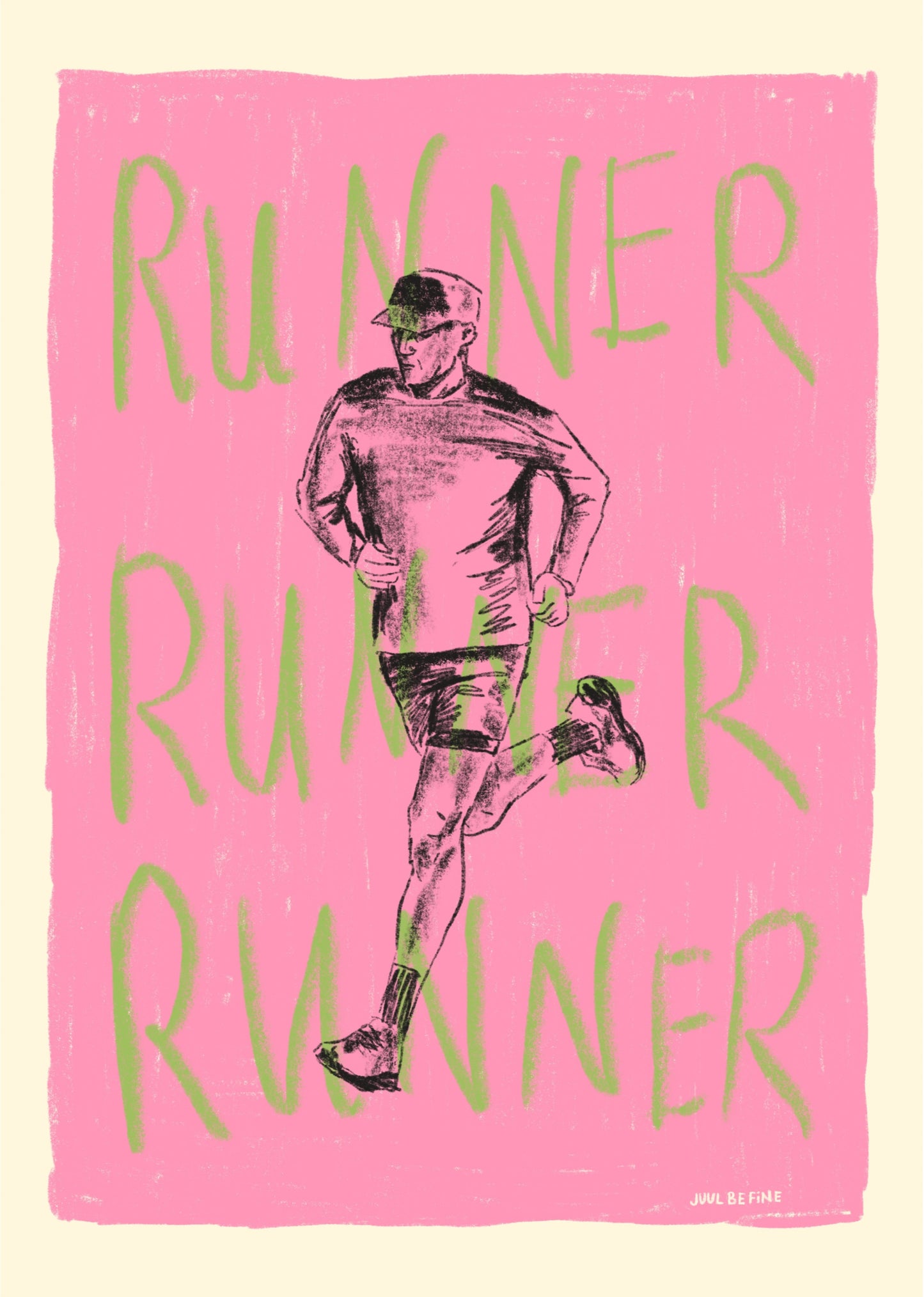 A RUNNER