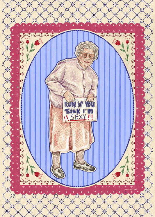 MARA GRANNY