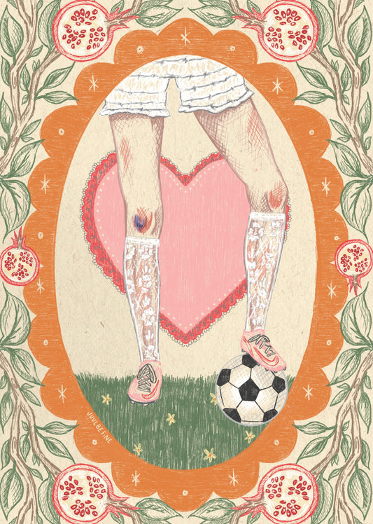 SOCCER PRINCESS