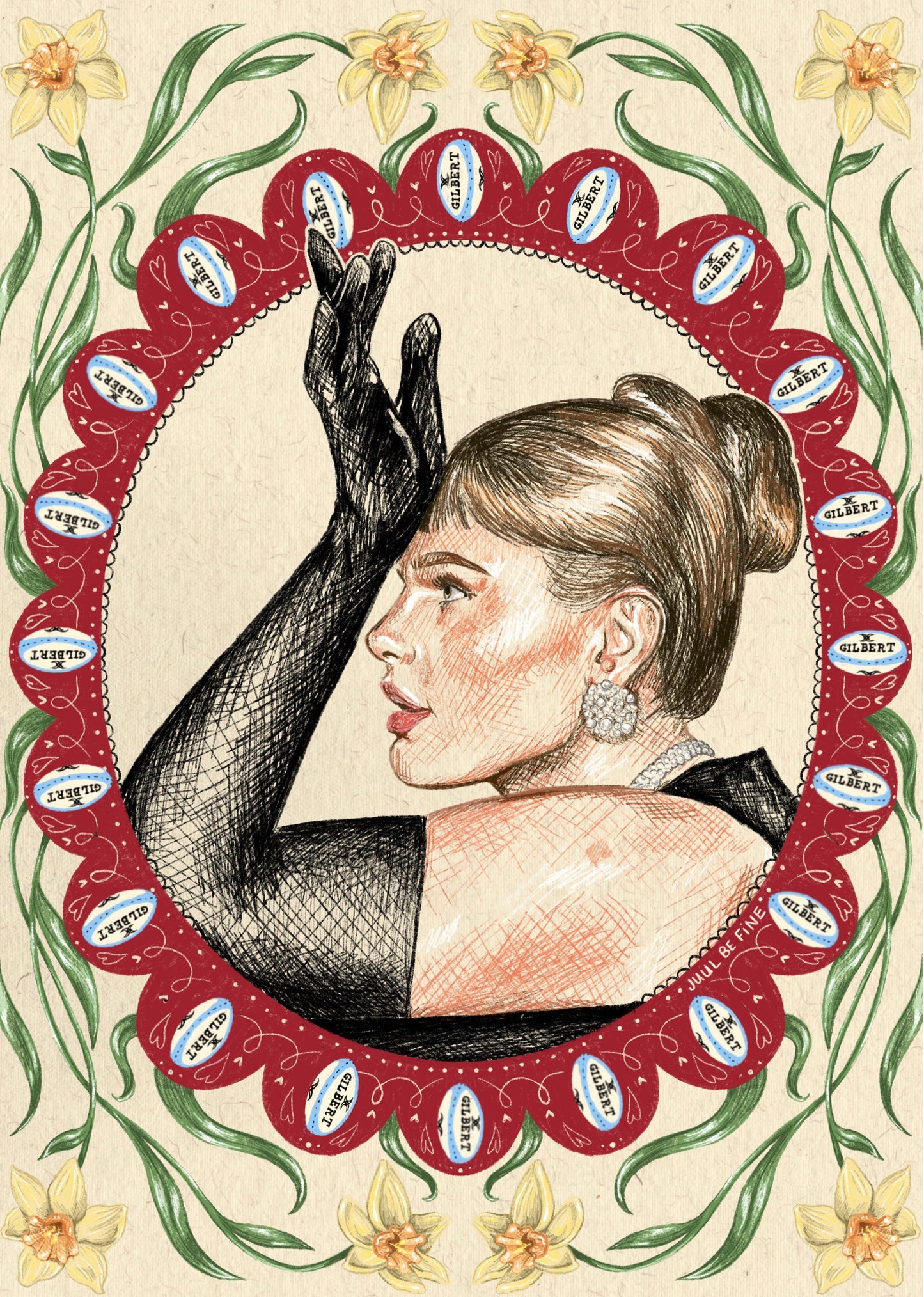 OH, ILONA MAHER!