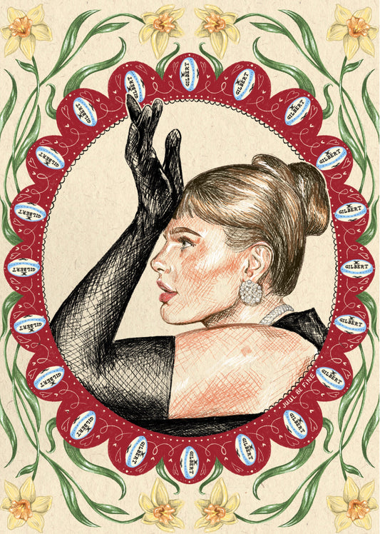 OH, ILONA MAHER!