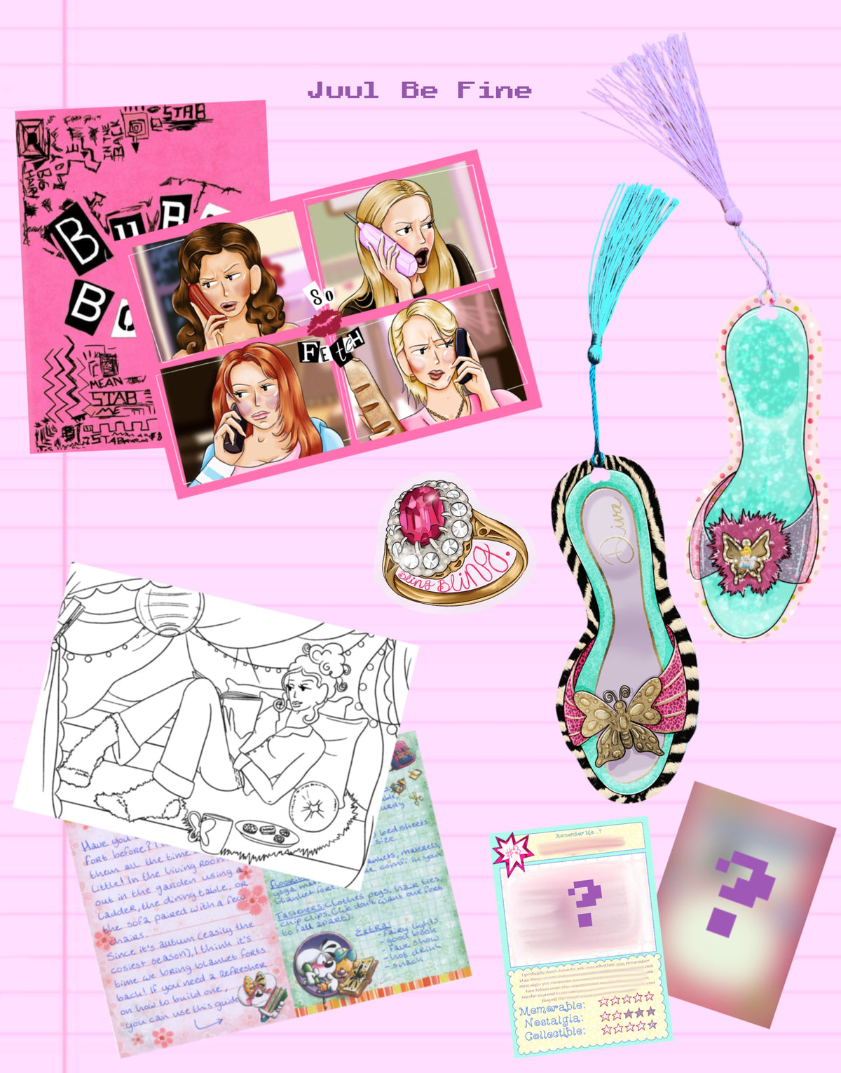 Remember Me? Mail! Issue No. 03 CATCH UP