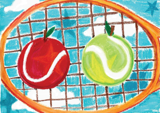 TENNIS APPLES