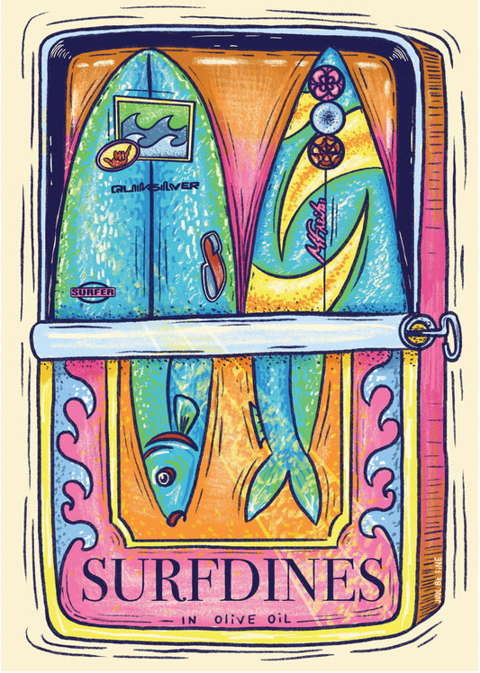 SURFDINES